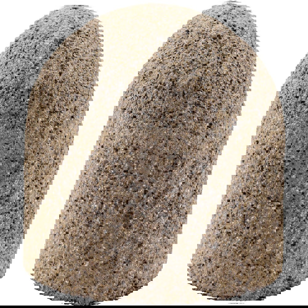 Abrasive Round Tip Plug: 18R Type, Medium, 3